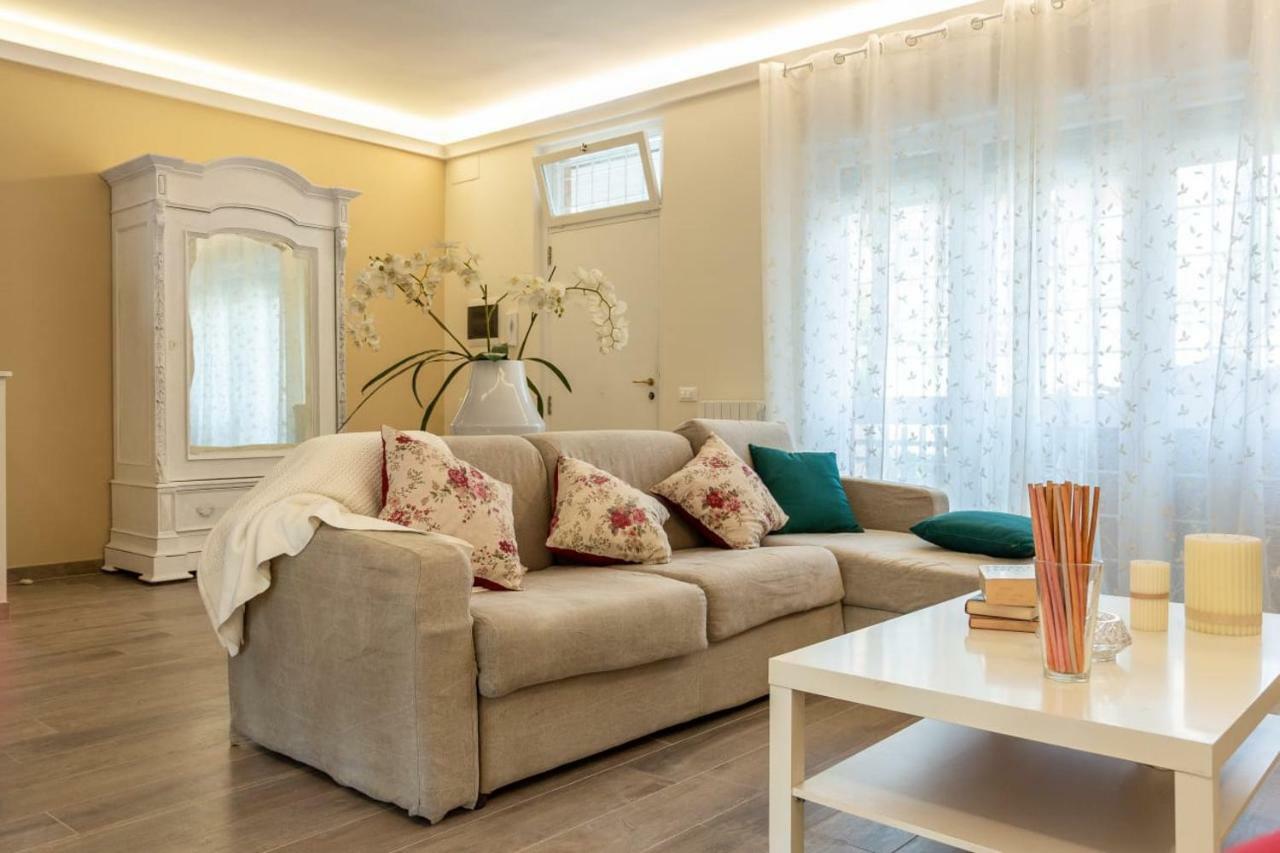 La Camelia Bianca Villa Roma Dış mekan fotoğraf
